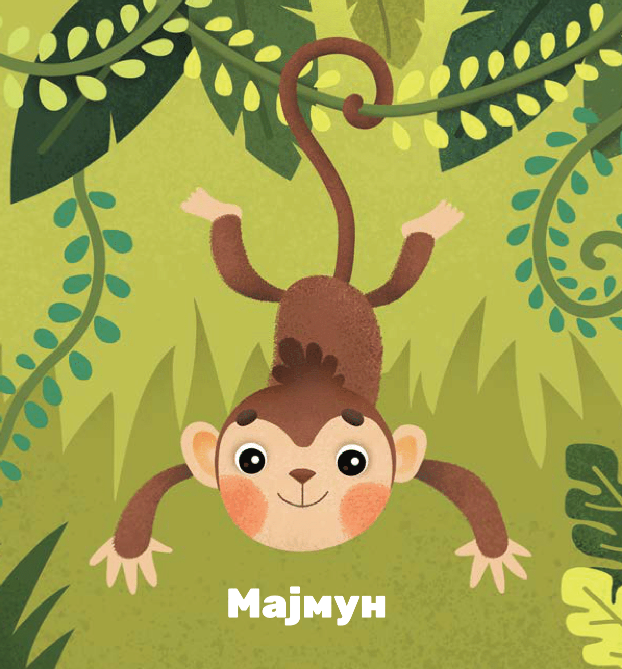 МЕКИША воли животиње