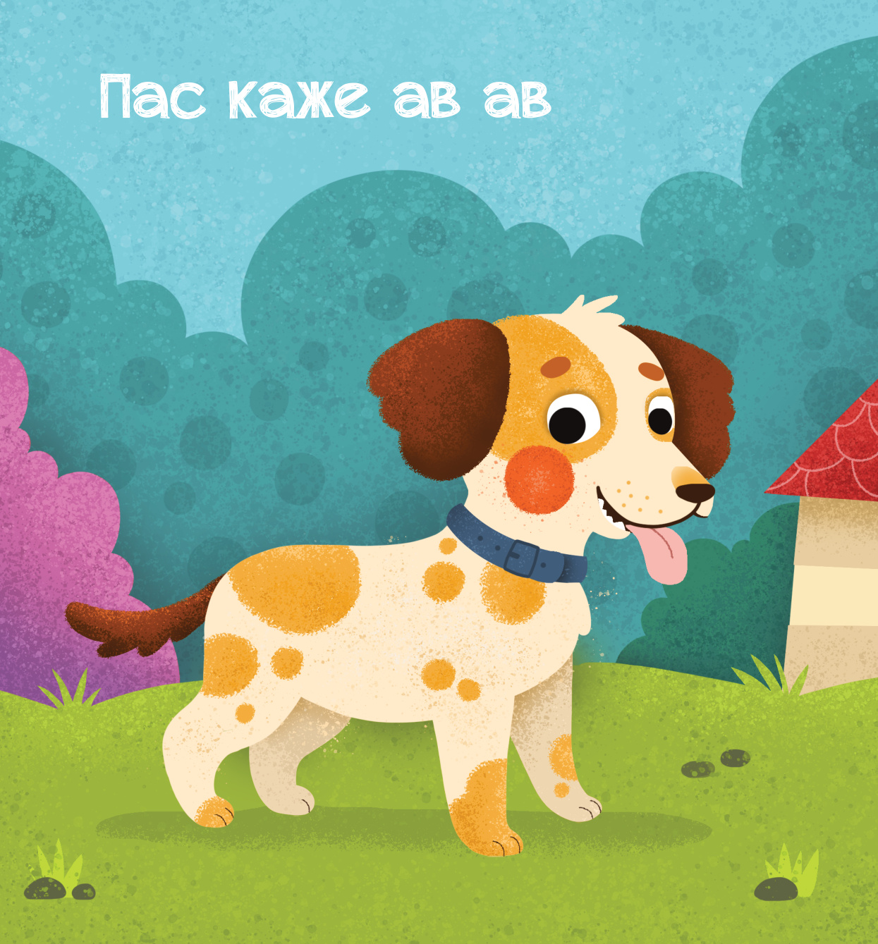 МЕКИША – Животиње са села