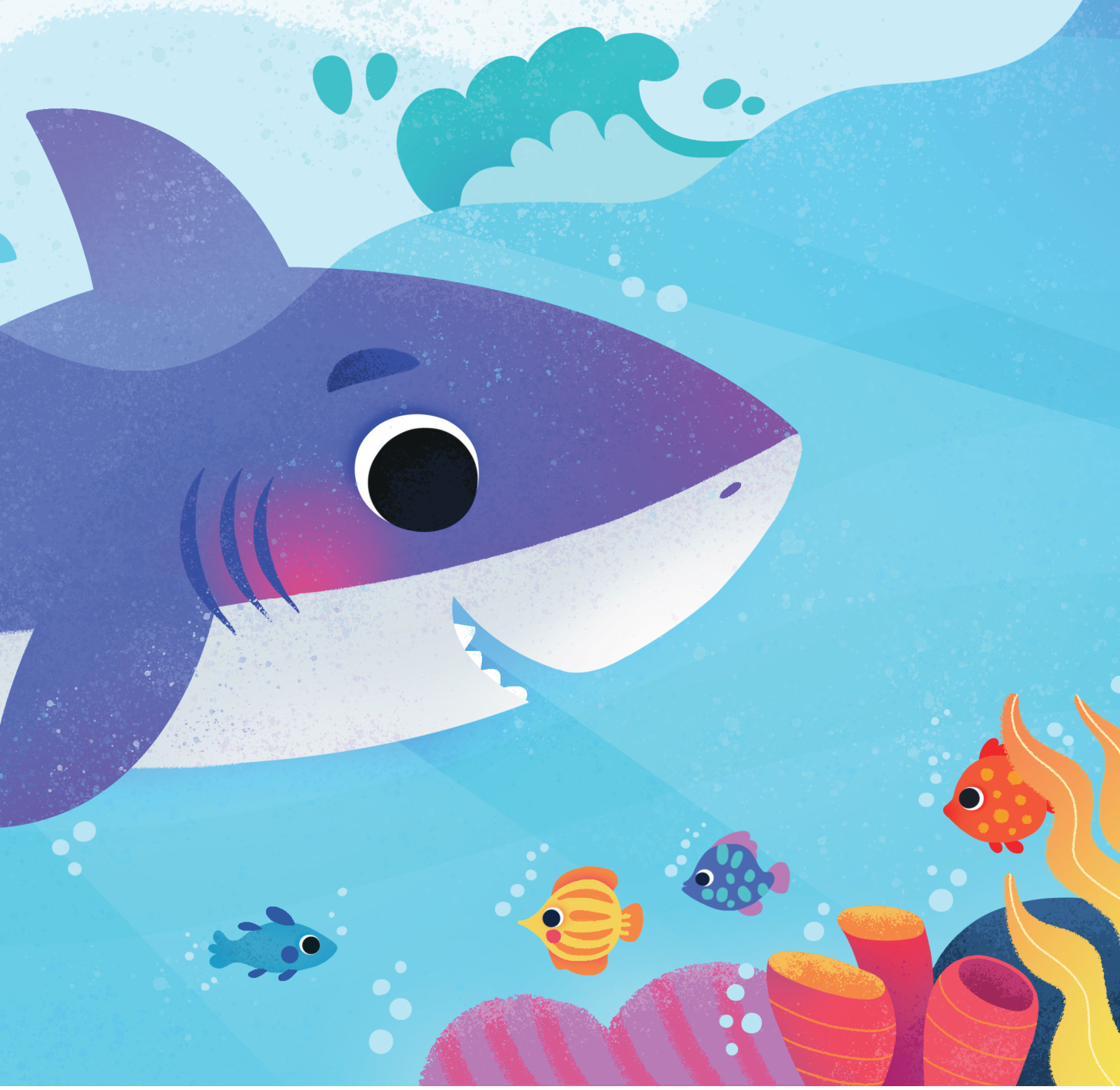 МЕКИША - Подводни свет